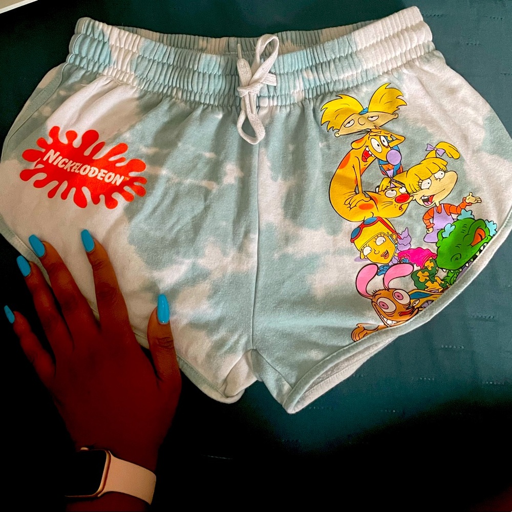 Rugrats Booty Shorts! Any clothing sold is dry cleaned a day before shipped.